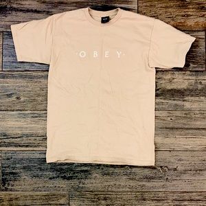 Men’s Obey T-Shirt